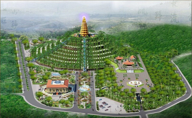 Công viên nghĩa trang Lạc Hồng Viên